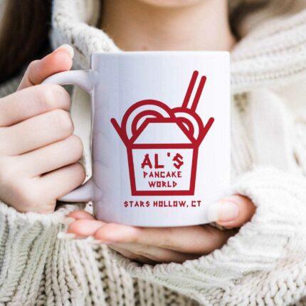 Al's Pancake World Mug