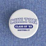 Chilton Class of '03 Badge/Magnet