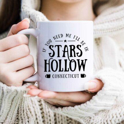Stars Hollow Mug