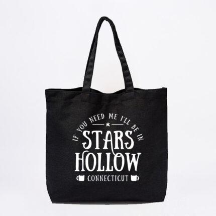 Stars Hollow Tote Bag