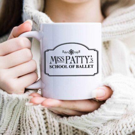 Miss Patty's Mug
