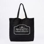 School of Ballet Tote Bag