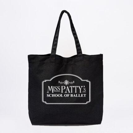 School of Ballet Tote Bag