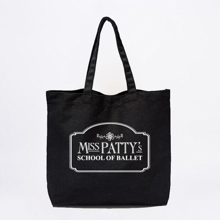 School of Ballet Tote Bag