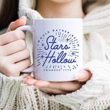 Stars Hollow Mug