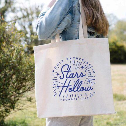 Stars Hollow Tote Bag