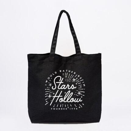 Stars Hollow Tote Bag