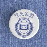 Yale University Badge/Magnet