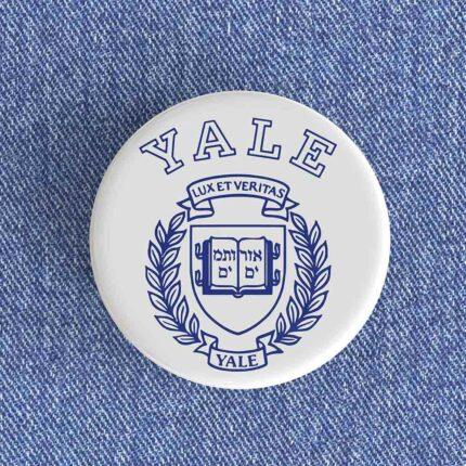 Yale University Badge/Magnet
