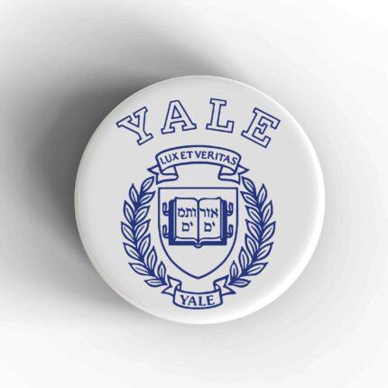 Yale University Badge/Magnet