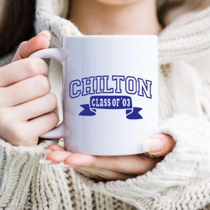 Chilton Class Of '03 Mug
