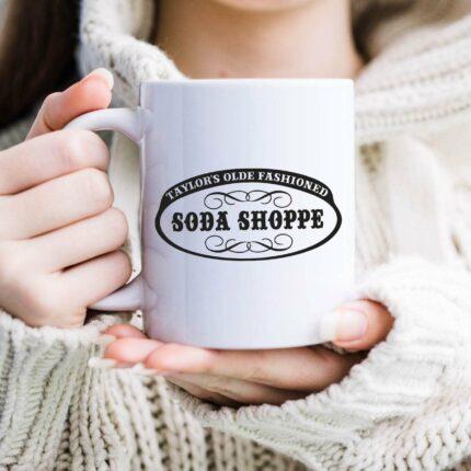 Soda Shoppe Mug