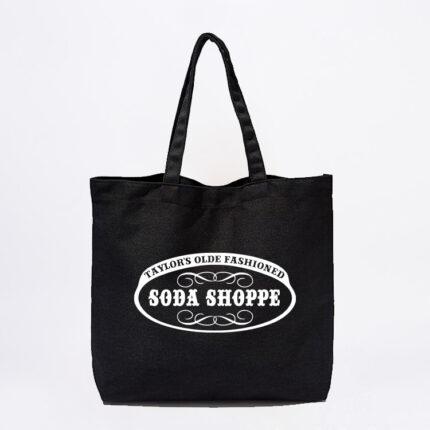 Soda Shoppe Tote Bag