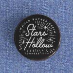 Stars Hollow Badge/Magnet