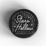 Stars Hollow Badge/Magnet
