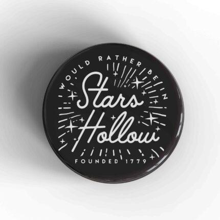 Stars Hollow Badge/Magnet