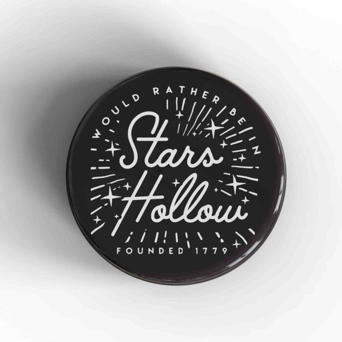 Stars Hollow Badge/Magnet