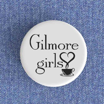 Gilmore Girls Badge/Magnet