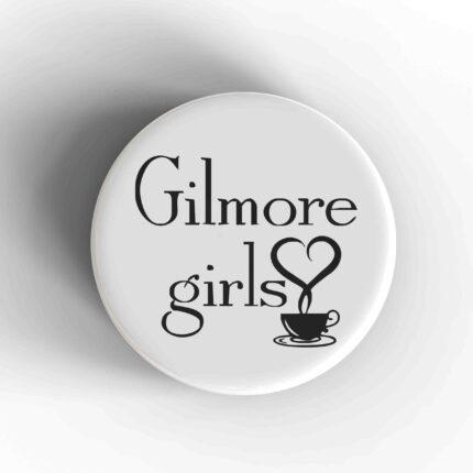 Gilmore Girls Badge/Magnet