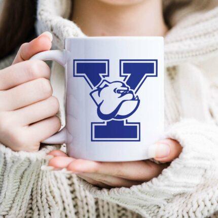 Yale Bulldogs Mug