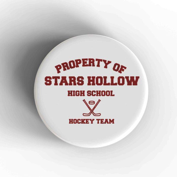 Property Of Stars Hollow Badge/Magnet