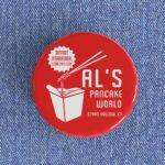 Al's Pancake World Badge/Magnet