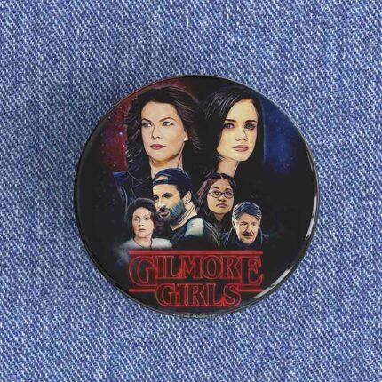 Gilmore Girls Badge/Magnet