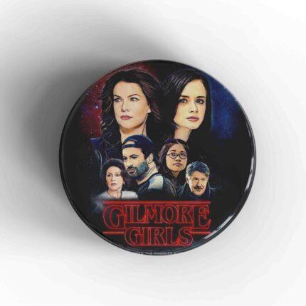 Gilmore Girls Badge/Magnet