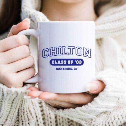 Chilton Class Of '03 Mug