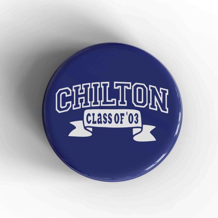 Chilton Badge/Magnet
