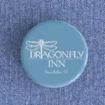 Dragonfly Inn Badge/Magnet