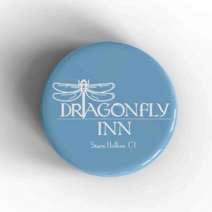 Dragonfly Inn Badge/Magnet