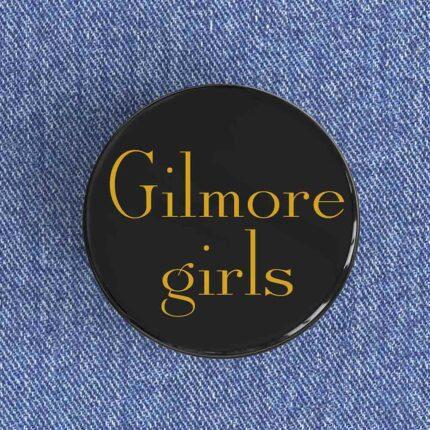 Gilmore Girls Badge/Magnet