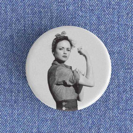 Rory Badge/Magnet