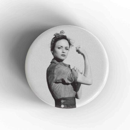 Rory Badge/Magnet