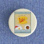 See You At Luke's Badge/Magnet