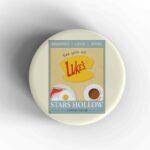 See You At Luke's Badge/Magnet