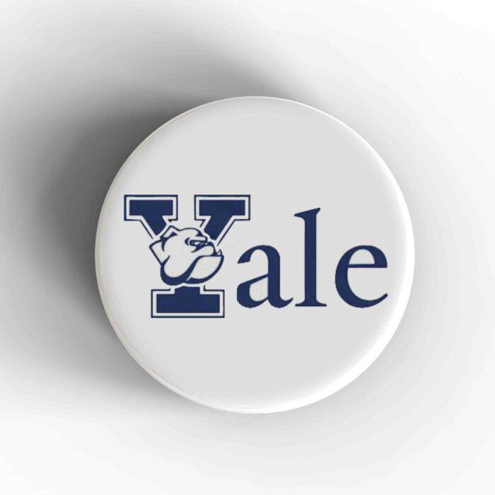 Yale Badge/Magnet