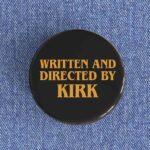 Directed By Kirk Badge/Magnet