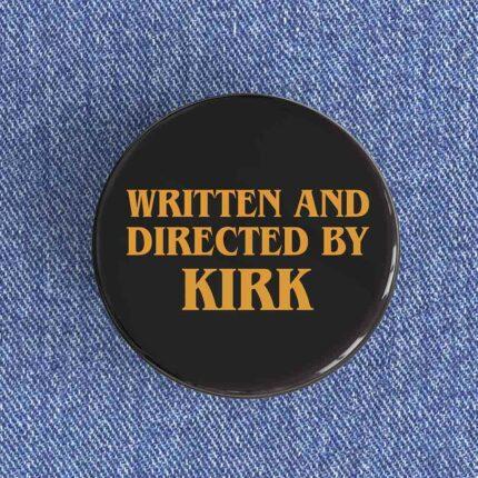 Directed By Kirk Badge/Magnet