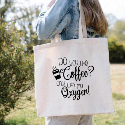 Do You Like Coffee Tote Bag
