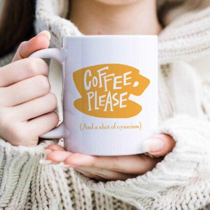 Coffee Please Mug