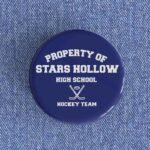 Property Of Stars Hollow Badge/Magnet