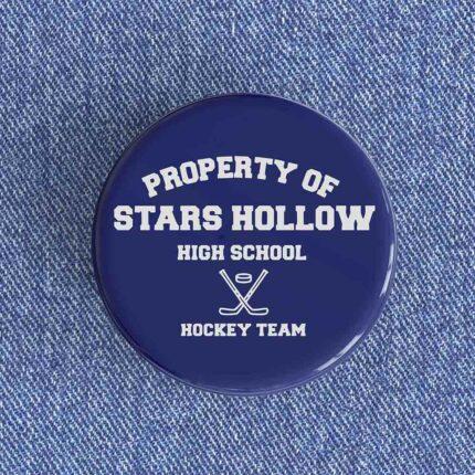 Property Of Stars Hollow Badge/Magnet