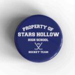 Property Of Stars Hollow Badge/Magnet