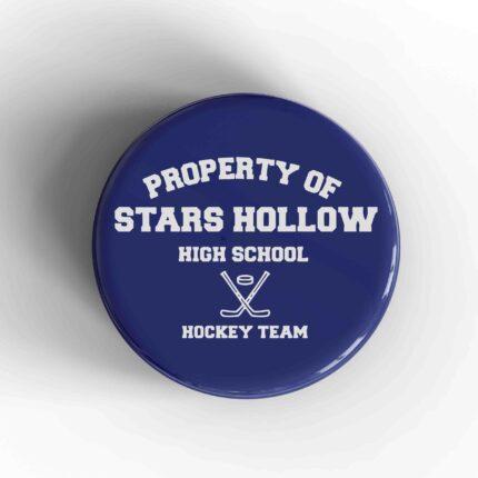 Property Of Stars Hollow Badge/Magnet