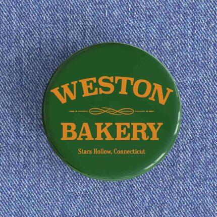Weston Bakery Badge/Magnet