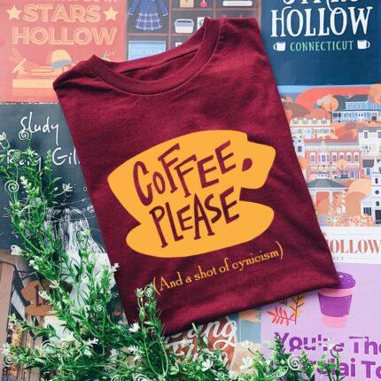 Coffee Please T-Shirt