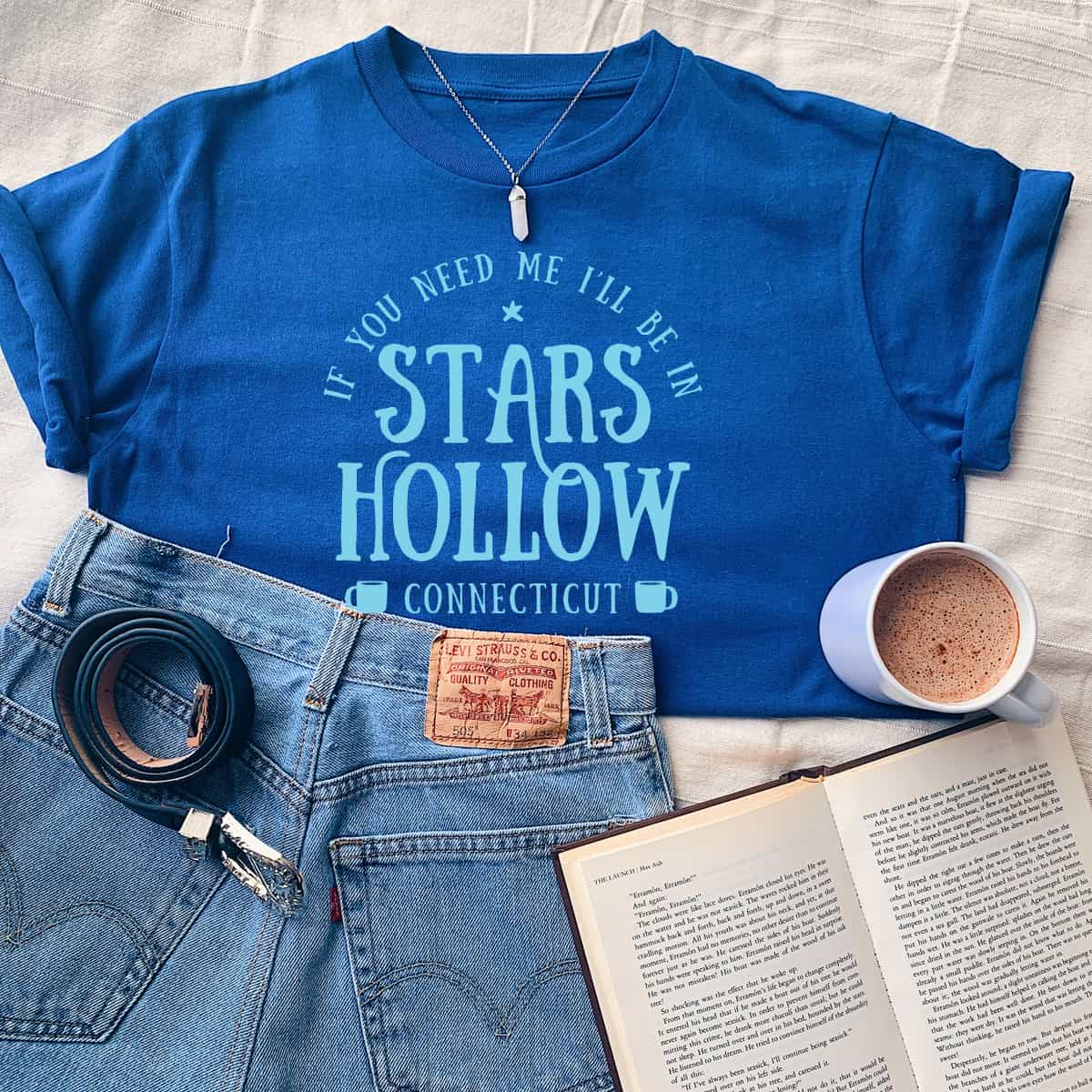 Stars Hollow T-Shirt Stars Hollow T-Shirt