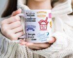 Gilmore Girls Collage Mug - Image 3